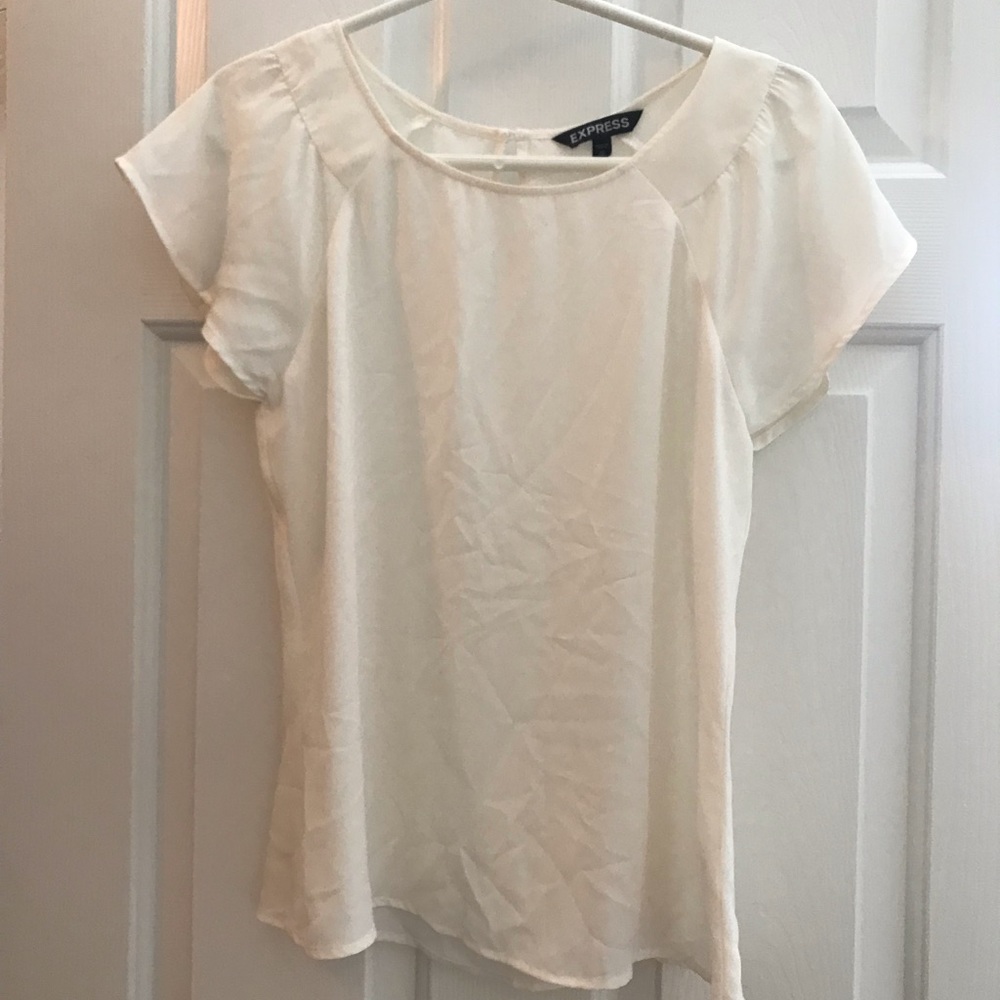 White blouse